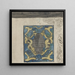 Conception ornamentale con i nomi della commissione Van Stolk - Carel Adolph Lion Cachet — presentazione a parete dell’opera