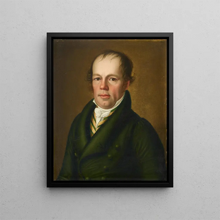 Conrad Neukam - Portrait of Nikolaus Faller 17891865.webp
