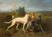 Cani con la loro preda - Conradijn Cunaeus — vista dell’opera