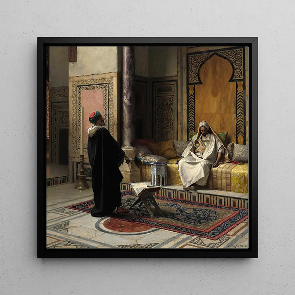 Conseil éclairé - Ludwig Deutsch