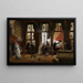 Ricordo delle festività nazionali del 1880 - Constant Cap — quadro incorniciato alla parete