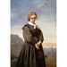 Melanconia amorosa - Constant Mayer — vista dell’opera