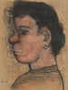 Fermier - Constant Permeke — vista dell’opera