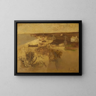 Constant Permeke - Bretoens landschap.webp
