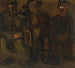 Tre contadine - Constant Permeke — vista dell’opera