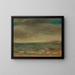 Marine chiaro - Constant Permeke — quadro incorniciato alla parete