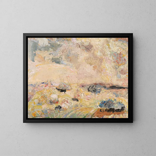 Constant Permeke - Landschap in Devonshire.webp