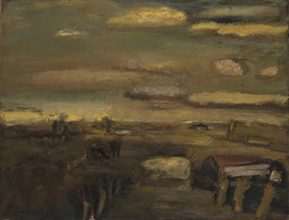 Constant Permeke - Landschap in februari.webp