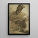 Maternità - Constant Permeke — quadro incorniciato alla parete