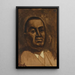 Riproduzione del dipinto Ritratto di Gustave Van Geluwe - Constant Permeke