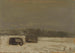 Paesaggio innevato - Constant Permeke — vista dell’opera