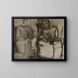Constant Permeke - Vespers.webp