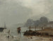 Pescatore - Constant Troyon — vista dell’opera