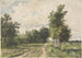 Paesaggio - Constant Troyon — vista dell’opera