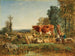Giovani pastori con il loro bestiame - Constant Troyon — vista dell’opera