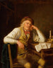 Le politicien - Constantin Schroeter — vista dell’opera