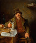 Il vecchio assetato - Constantin Schroeter — vista dell’opera