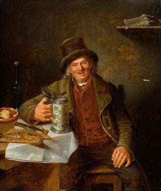 Constantin Schroeter - The Thirsty Old Man.webp