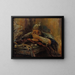 Le Bogatyr - Constantin Westchiloff — quadro incorniciato alla parete
