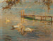 Paesaggio - Constantin Westchiloff — vista dell’opera