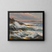 Marine - Constantin Westchiloff — quadro incorniciato alla parete