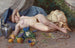 Cleopatra - Scuola Continentale — vista dell’opera