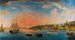 Vista sul Bosforo - Scuola Continentale — vista dell’opera