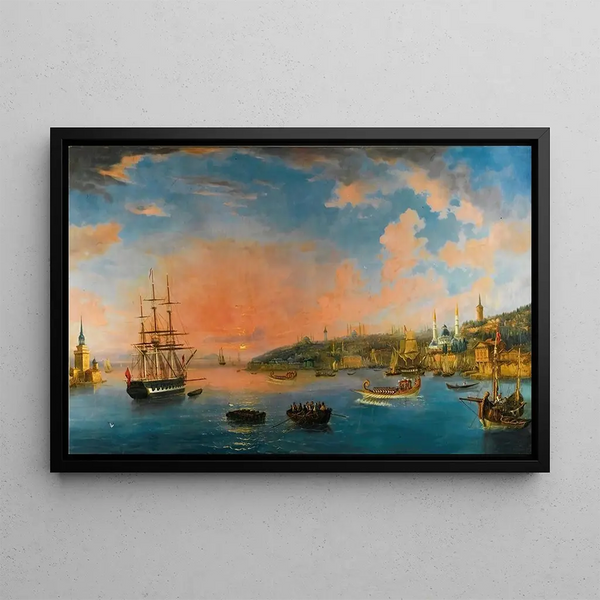 Continental School - View over the Bosphorus.webp