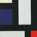 Contracomposizione IV - Theo van Doesburg — vista dell’opera