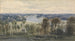 Collina di Richmond - Copley Fielding — vista dell’opera