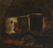 Capro su un mucchio di letame - Constant Permeke — vista dell’opera