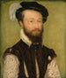 Ritratto di un uomo - Corneille de Lyon — vista dell’opera