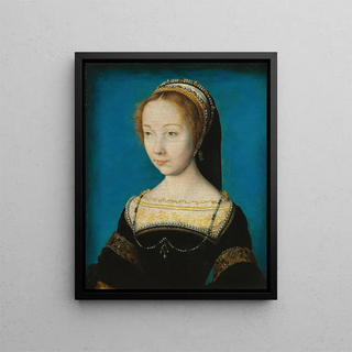 Corneille de Lyon - Portrait of a Woman.webp