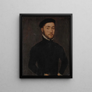 Corneille de Lyon - Portrait of a gentleman (Case Conflict).webp