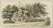 Ferme entre les arbres - Cornelis Bernardus Buijs — vista dell’opera