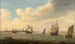 Vele nel porto di Rotterdam - Cornelis Bol — vista dell’opera