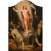 La Resurrezione di Cristo - Cornelis Cornelisz van Haarlem — vista dell’opera