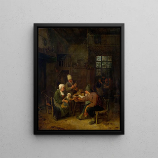 Cornelis Dusart - Interior.webp