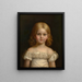 Emma Lejeune - Cornelis Groenendael — quadro incorniciato alla parete