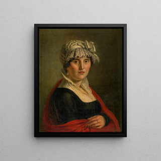 Cornelis Groenendael - Madame Van Donick.webp