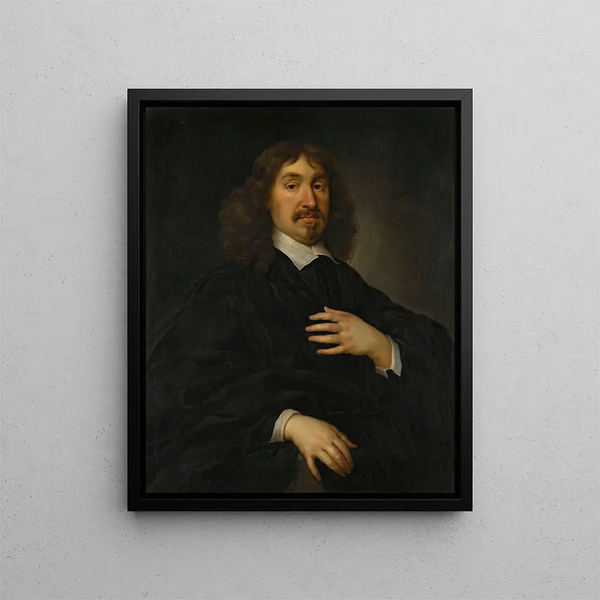 Cornelis Jonson van Ceulen - Portrait Of John Hamilton 1st Lord Bargany.webp