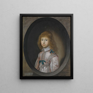 Cornelis Jonson van Ceulen - Portrait of Robert Lord Bruce Later 2nd Earl of Elgin And 1st Earl of Ailesbury 16261685.webp