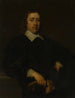 Ritratto di un uomo - Cornelis Jonson van Ceulen — vista dell’opera
