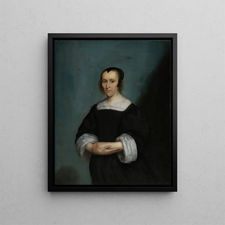 Cornelis Jonson van Ceulen - Portrait of a Woman.webp