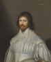 Ritratto di un gentiluomo tradizionalmente identificato come John Digby, primo conte di Bristol - Cornelis Jonson van Ceulen — vista dell’opera