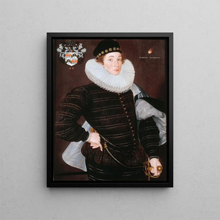 Cornelis Ketel - Richard Goodricke of Ribston Yorkshire.webp