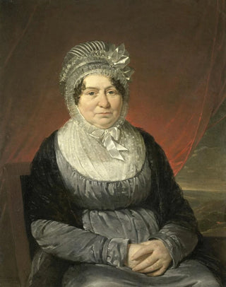 Cornelis Kruseman - Mrs BrakHaskenhoff.webp