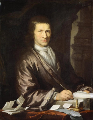 Cornelis Pronk - Portrait of a Man.webp