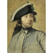 Ritratto di Ludolf Backhuysen II, pittore e dragone, nipote del pittore marino Ludolf Backhuysen I - Cornelis Troost