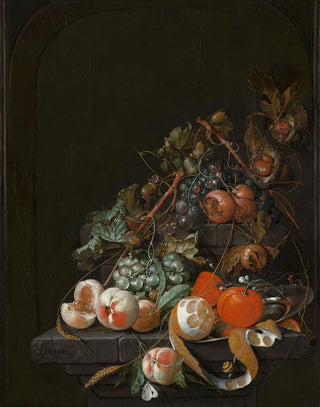 Cornelis de Heem - Fruit Still Life.webp